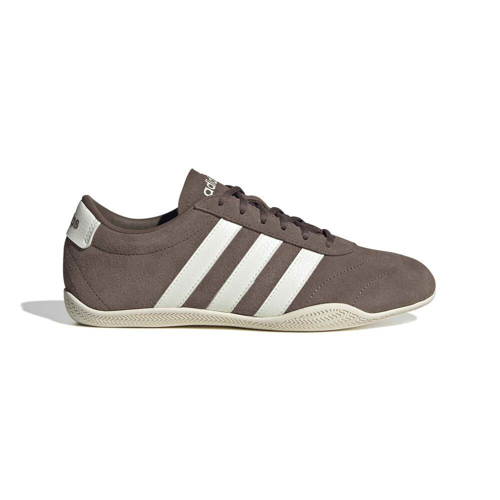 adidas Originals Adidas - Grand Court Lo - Braun Schnürschuh günstig online kaufen