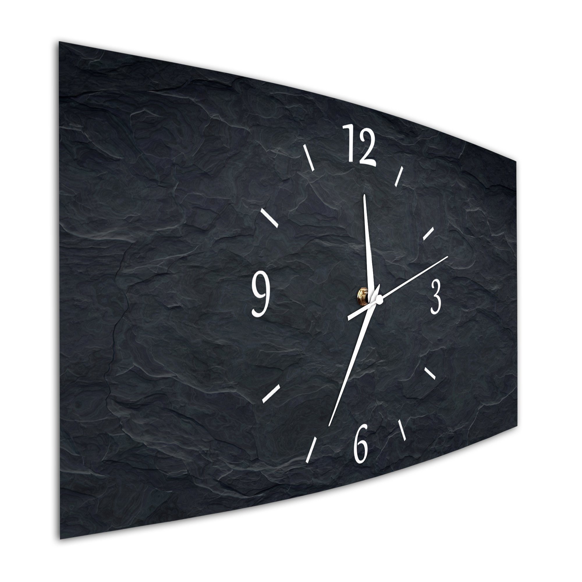 Bilder-Manufaktur Wanduhr BM-9645-1 (BM, Funkuhr oder Quarzuhr, kein Ticken günstig online kaufen