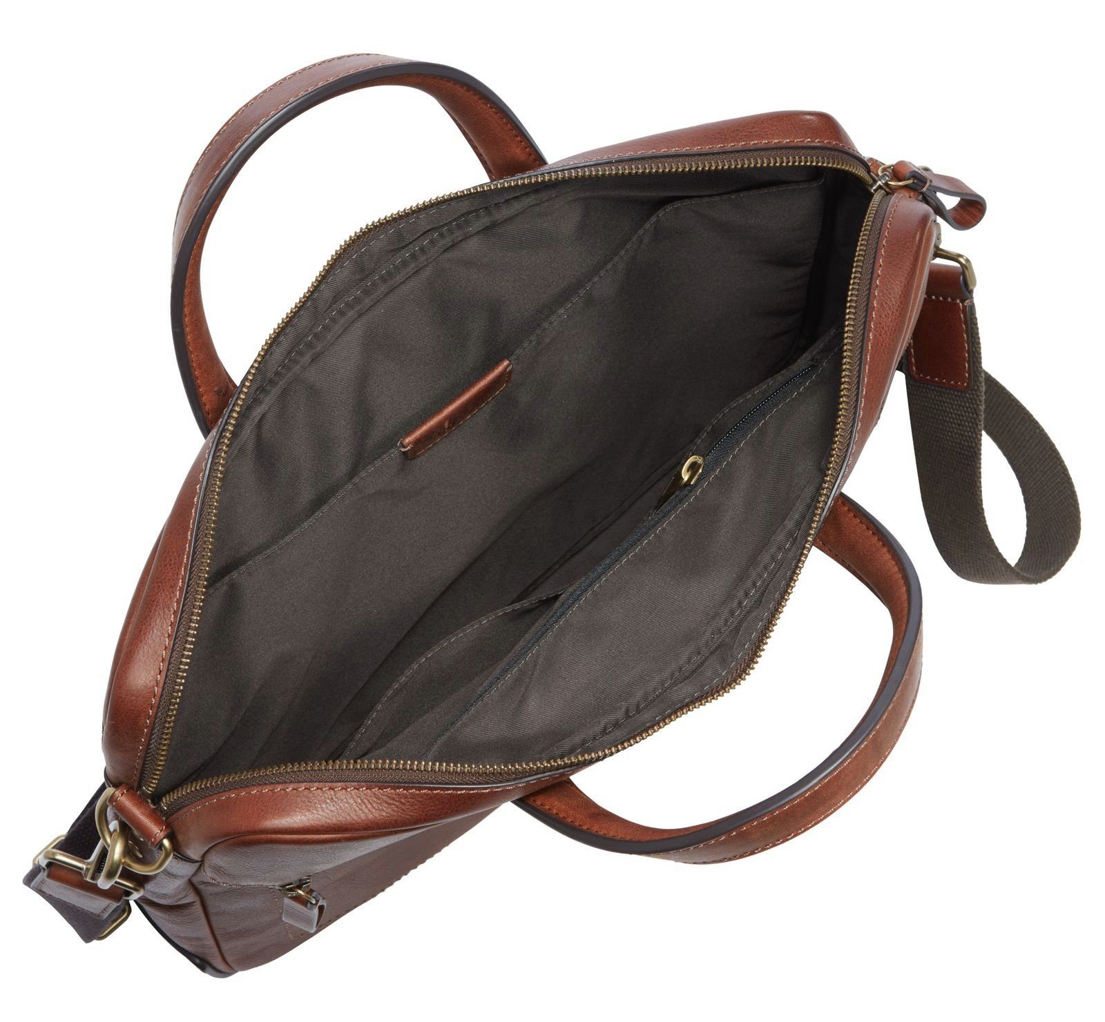 Fossil Haskell Henkeltasche