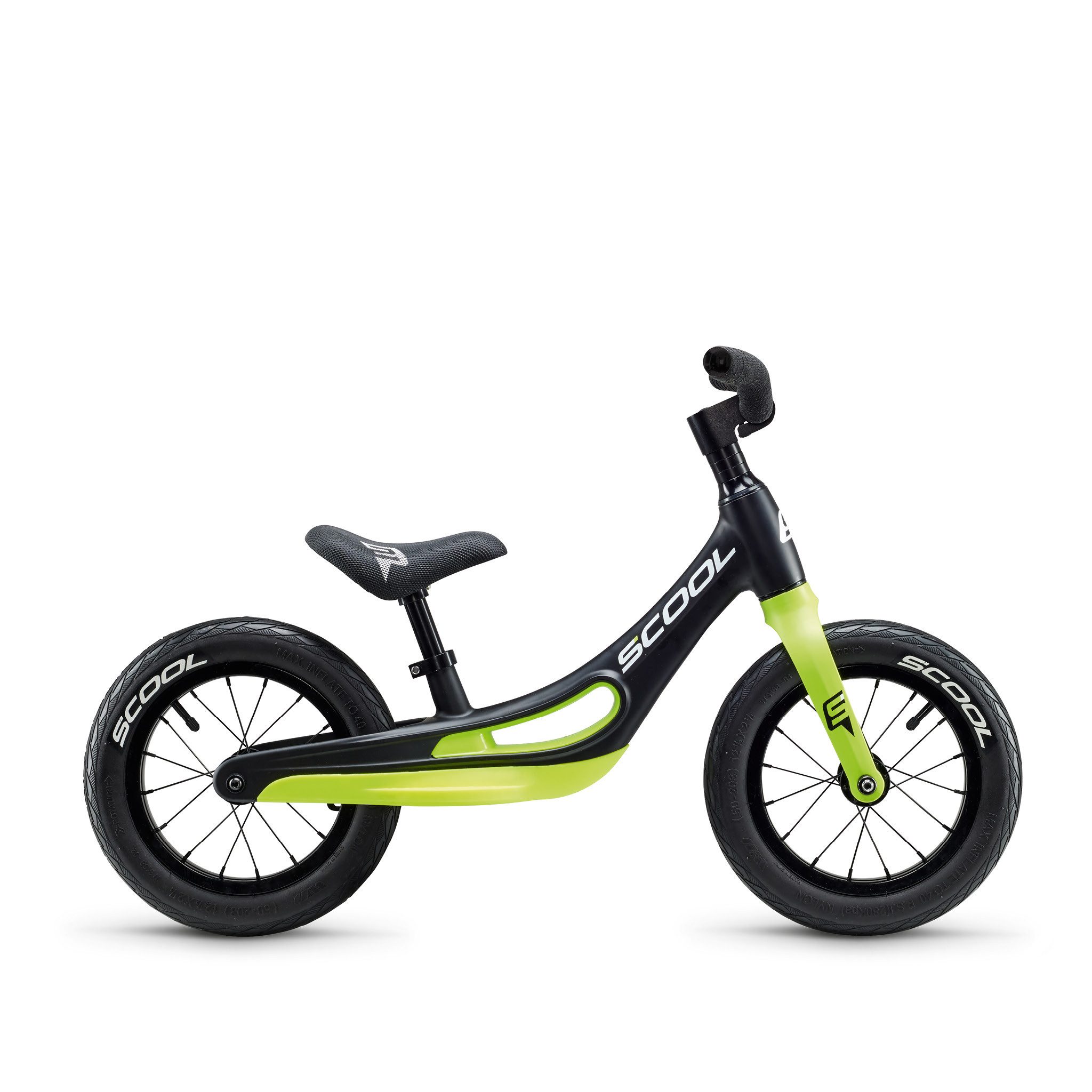 S'cool Laufrad pedeX magnesium - Laufrad, günstig online kaufen