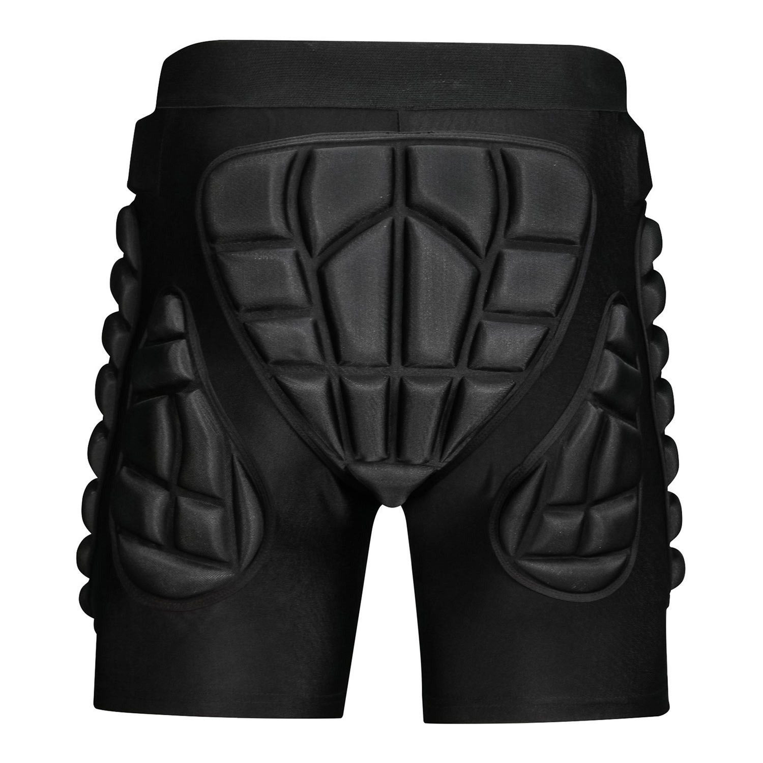 Protektorenhose Protektorenhose Gepolsterte 3D Hüftpolster Impact Protektoren-Shorts
