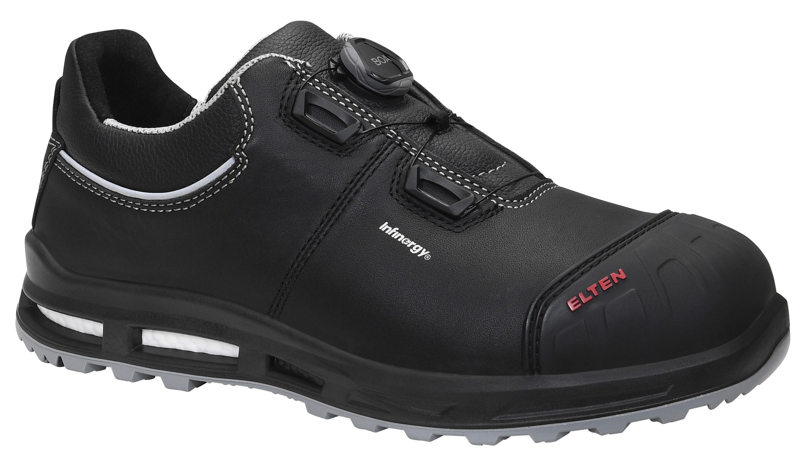 ELTEN REACTION XXT Pro BOA® Low ESD S3S Sicherheitsschuh (Schuhkarton, Paar)