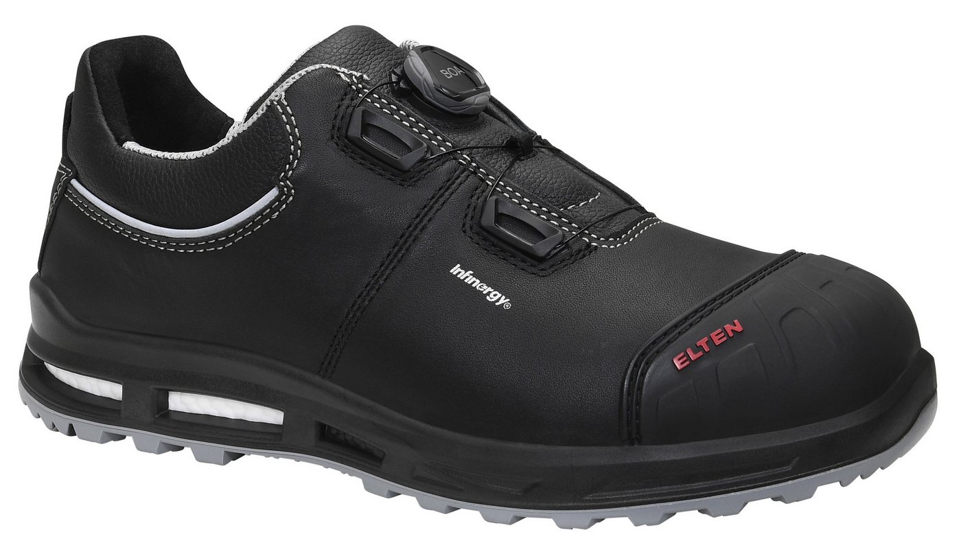 ELTEN REACTION XXT Pro BOA® Low ESD S3S Sicherheitsschuh (Schuhkarton, Paar)