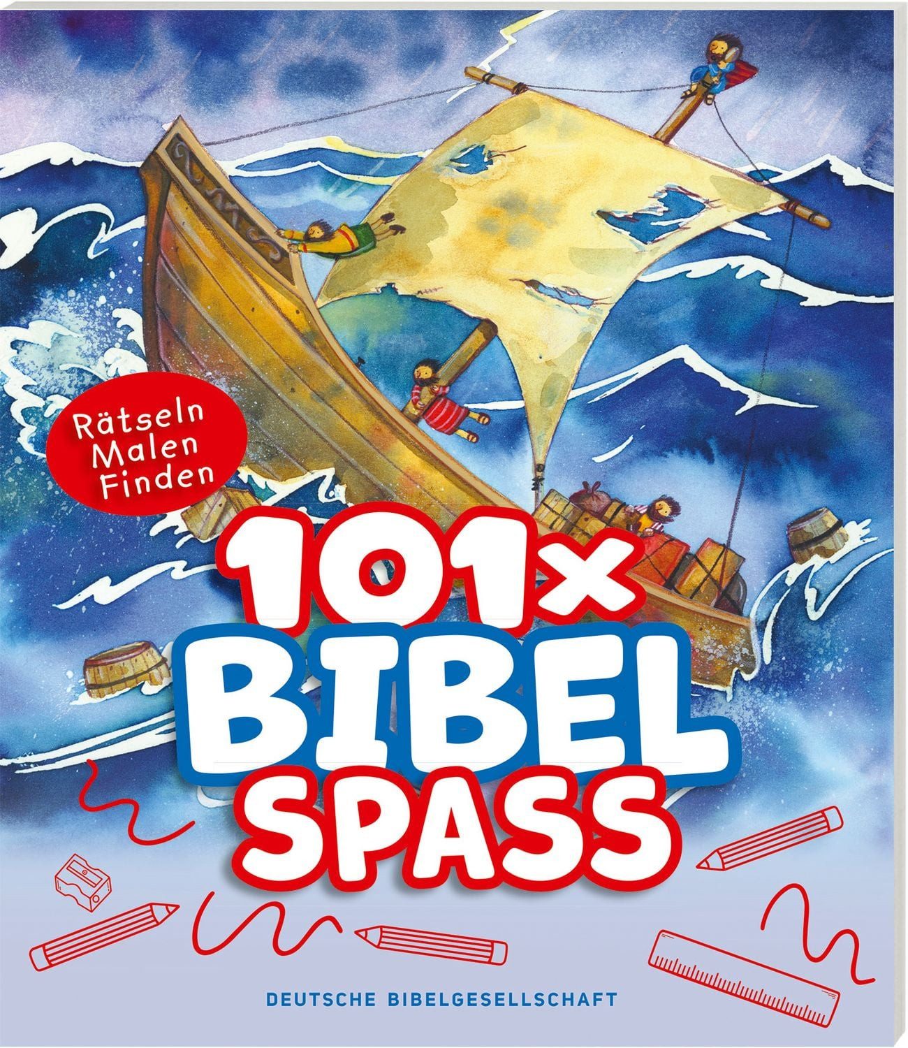 101 x Bibelspass / Bethan James