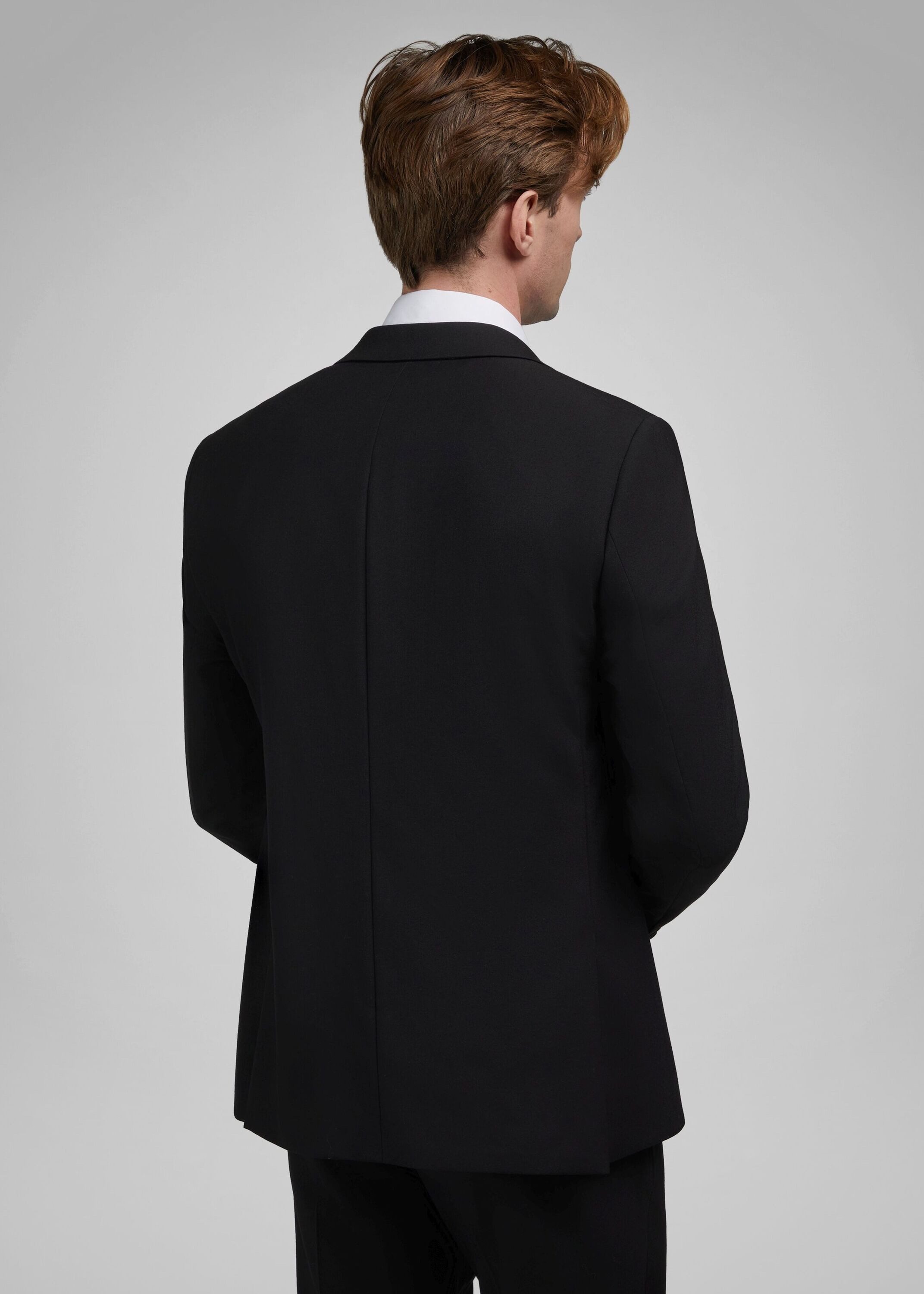 HECHTER PARIS Sakko H-XTENSION Jacke im Shape Fit für eine schlanke Passform