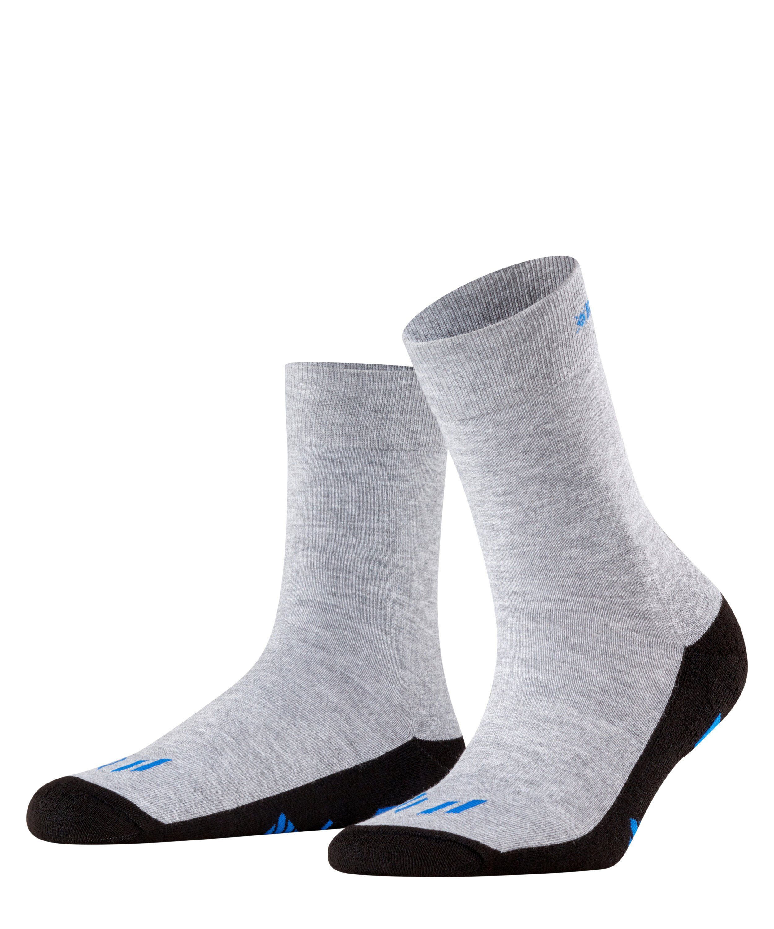 Burlington Socken Running Women (1-Paar) light grey mel. (3775)