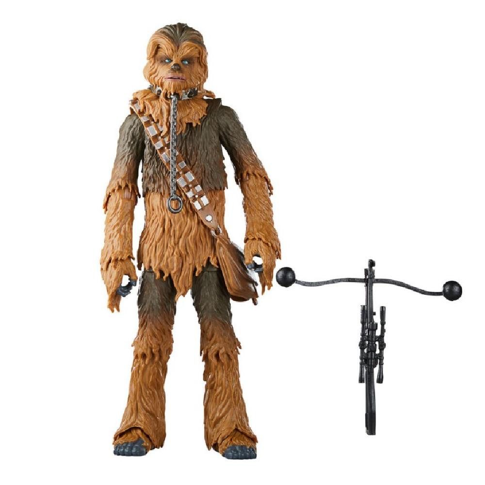 Hasbro Actionfigur Star Wars Return of the Jedi Chewbacca Figur 15cm