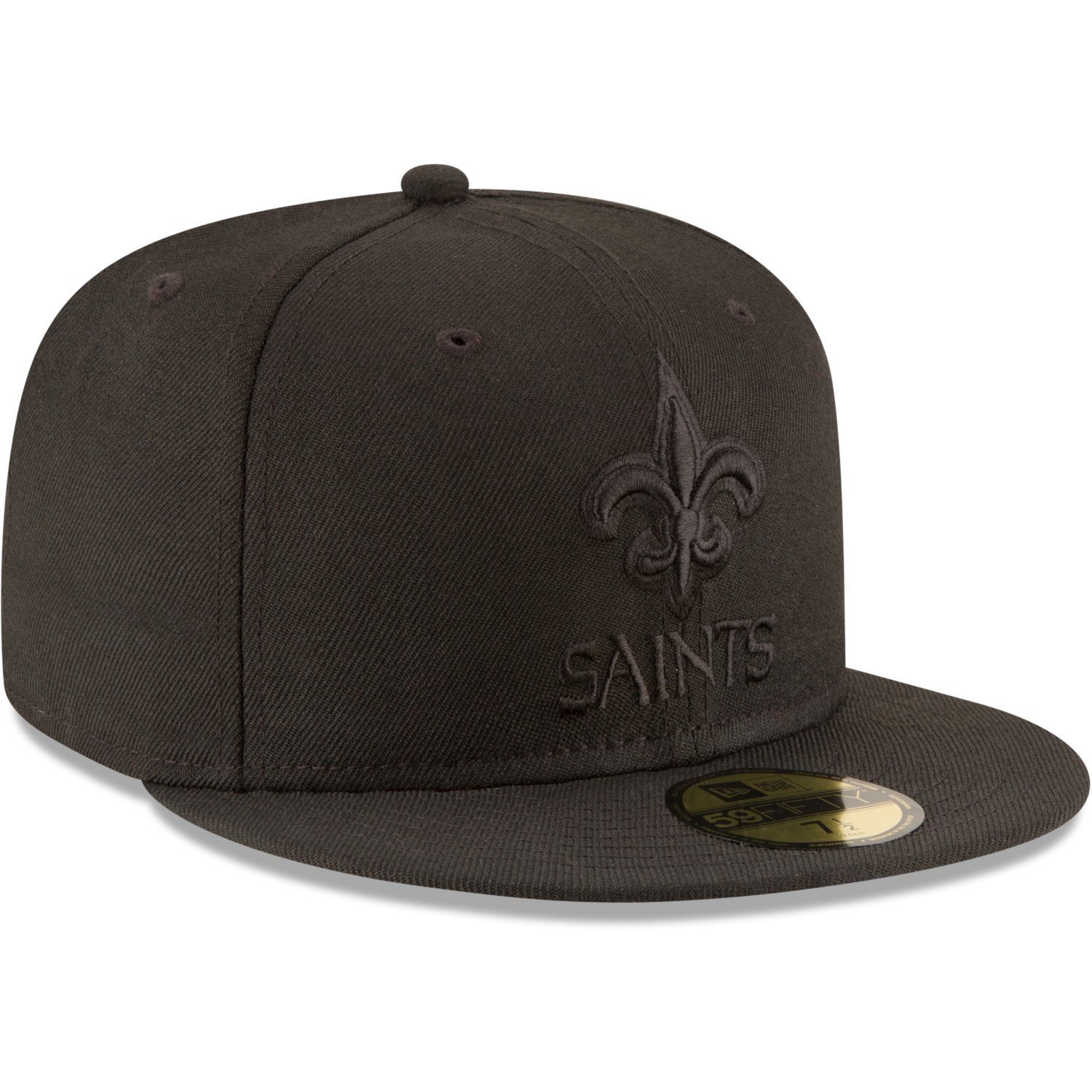 New Era Fitted Cap 59Fifty NFL New Orleans Saints günstig online kaufen