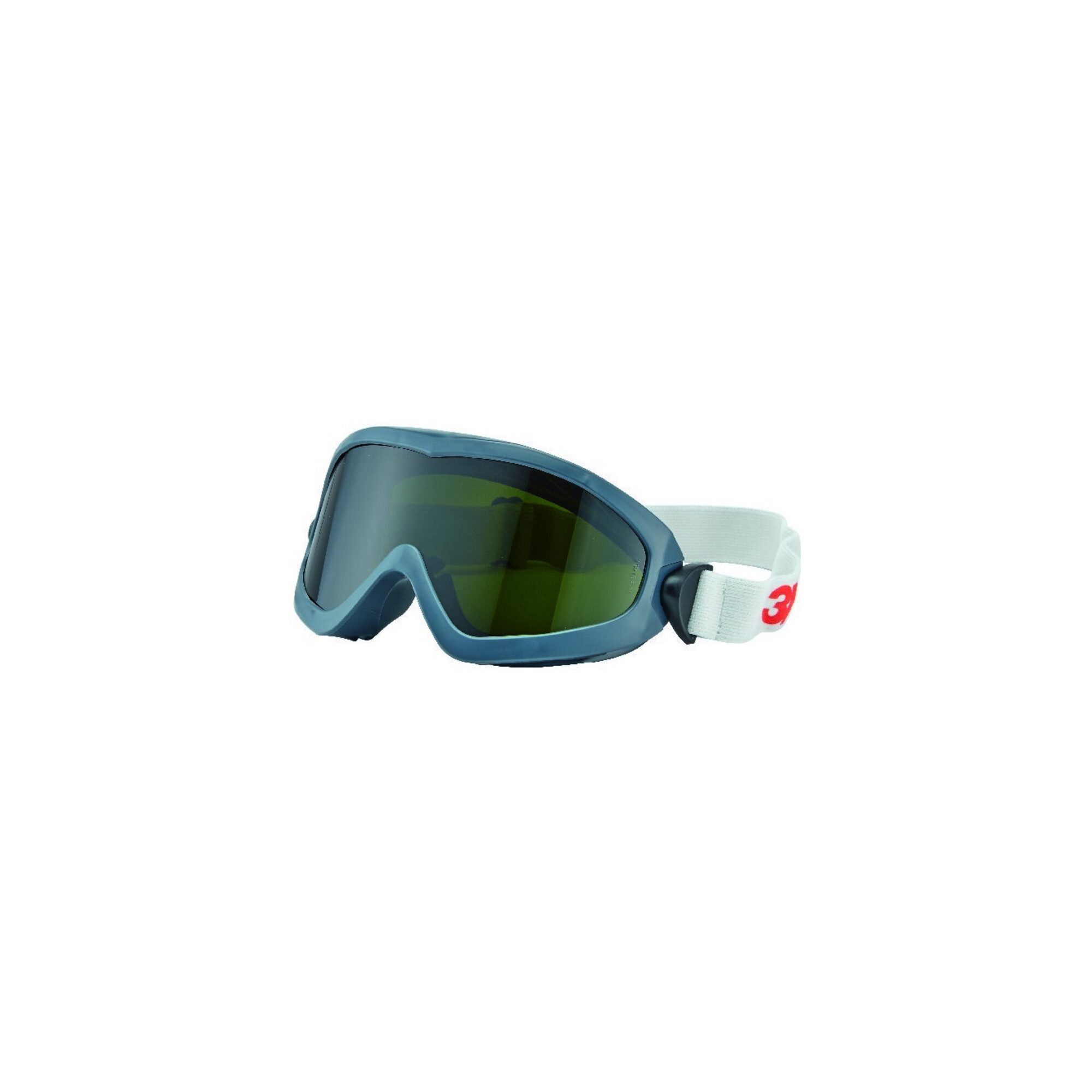 3M Brille 3M Schutzbrille 2895,AS,AF, UV,PC,grünIR5.0,unbelüft.
