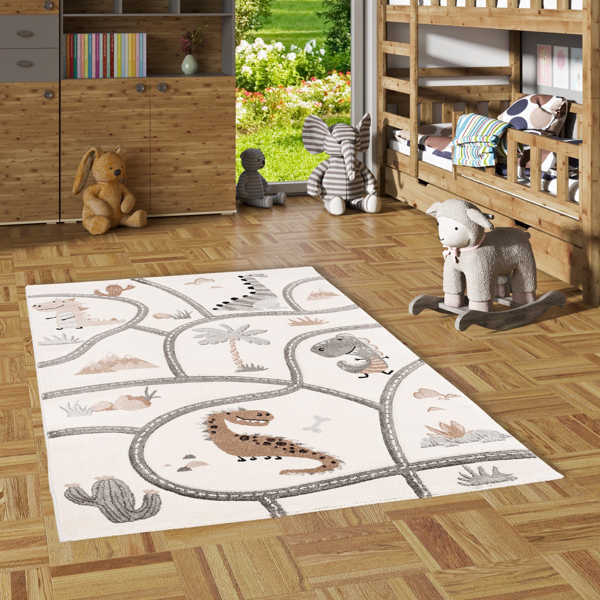 Pergamon Kinderteppich Kinder Teppich Maui Kids günstig online kaufen