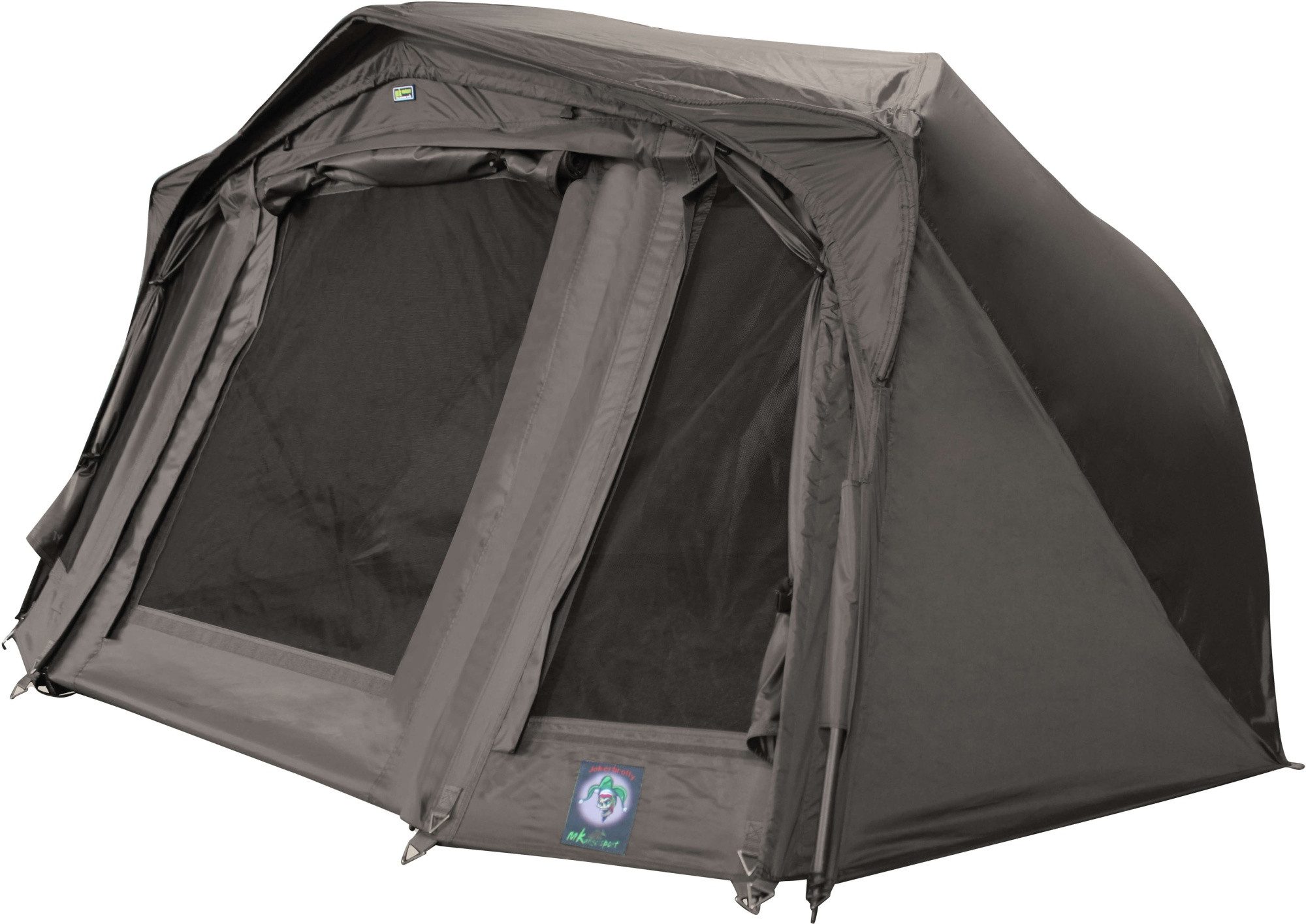 Angelzelt MK Joker Brolly 1Mann Schirmzelt
