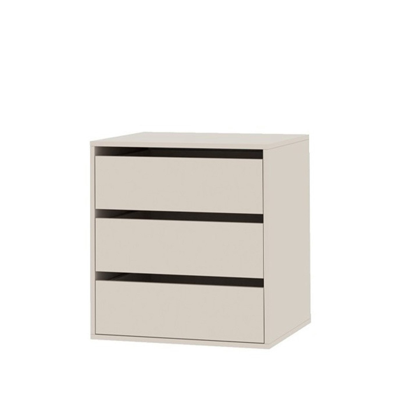 Marmex Möbel Container TRES 07 kleiner Schrank mit Schubladen, Garderobenor günstig online kaufen