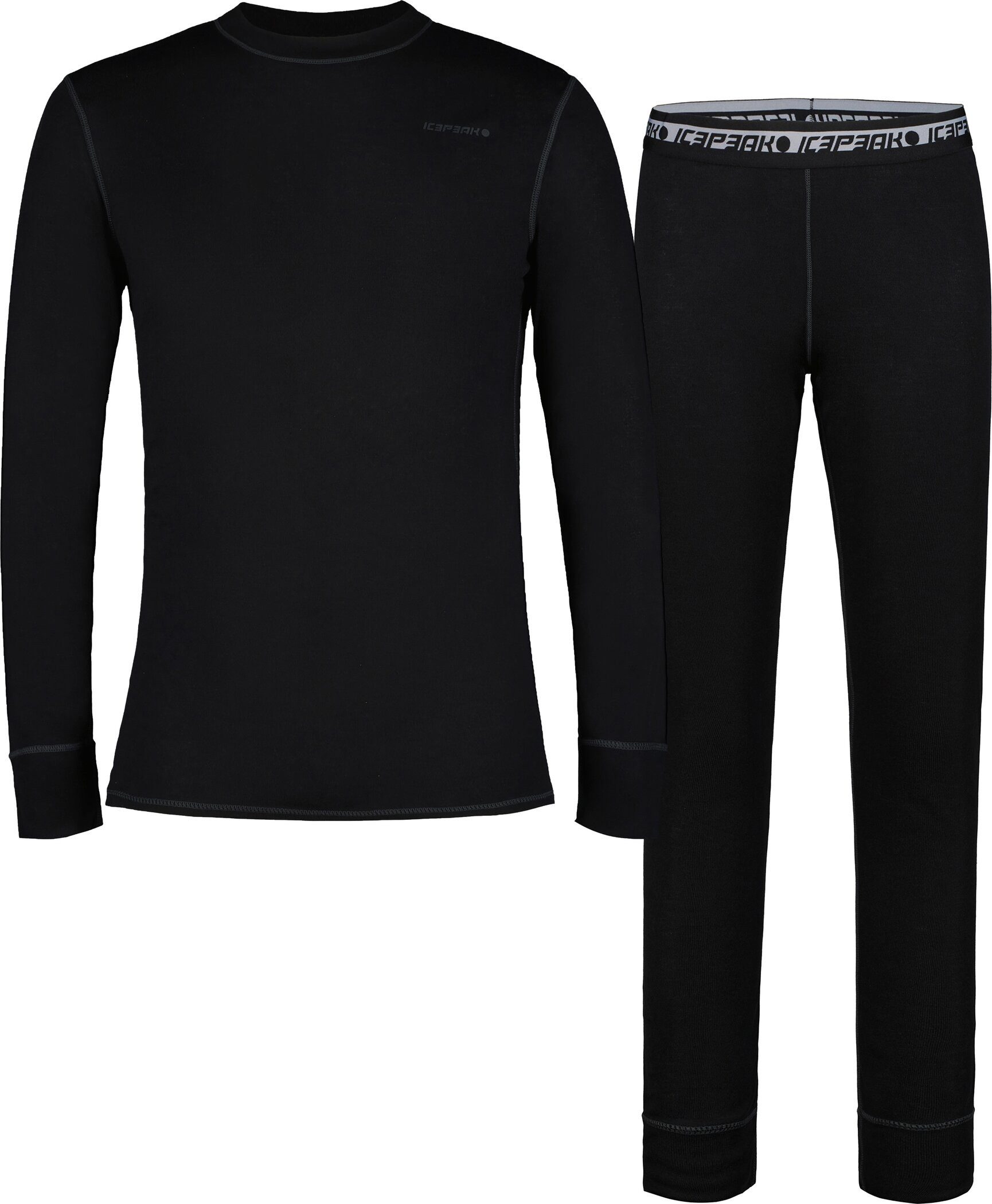 Icepeak Funktionsunterhemd "H SKI UNTERWÄSCHE ISERLOHNE" 2 Stk. tlg. günstig online kaufen