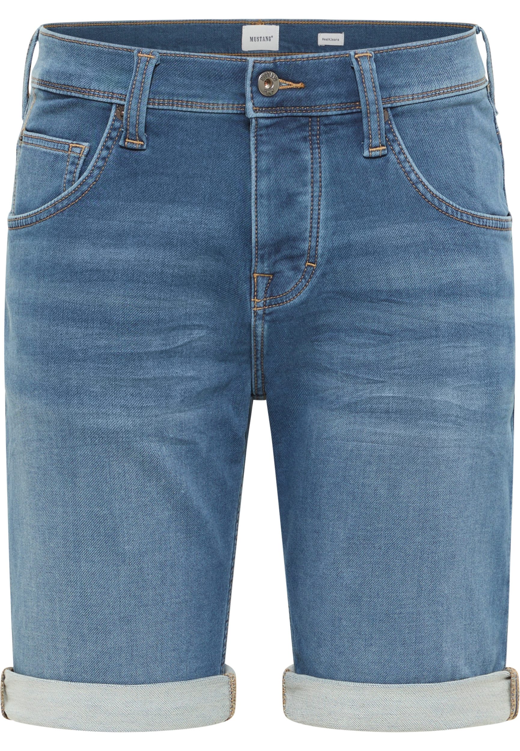 MUSTANG Bermudas Hose Chicago Short - Regular Fit