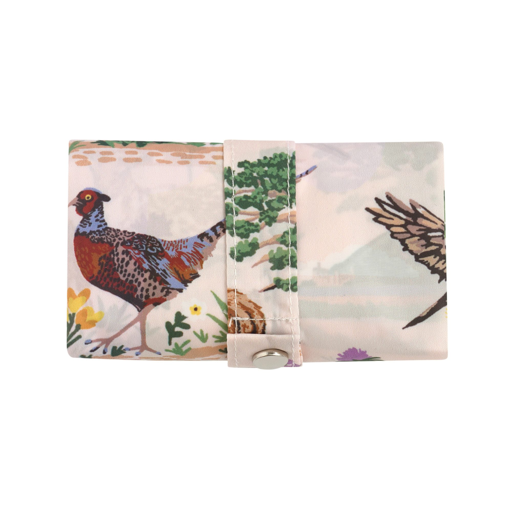 Ulster Weavers Einkaufsbeutel Thistlewood, faltbare Einkaufstasche incl. Tragegriffe ca.46x61cm Roll-up-Tasche