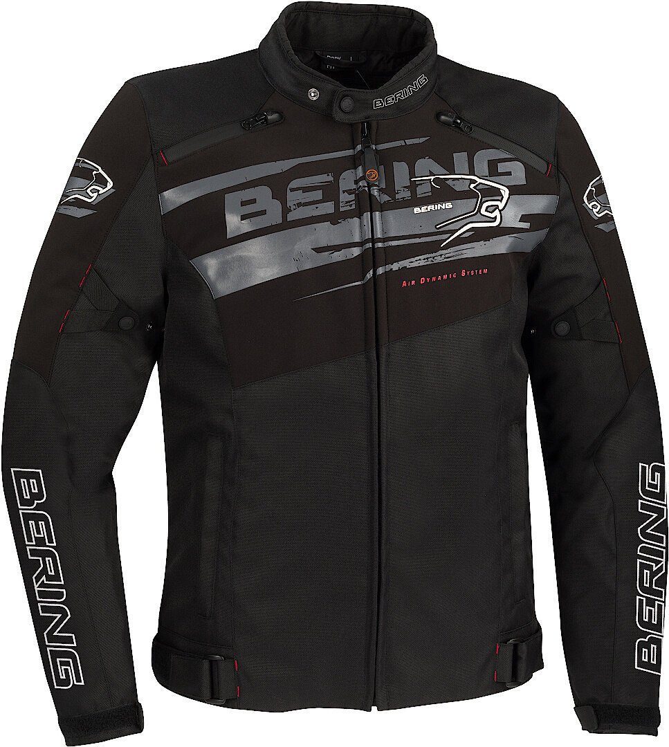 Bering Motorradjacke Vikos Motorrad Textiljacke herausnehmbares Innenfutter,wasserdicht