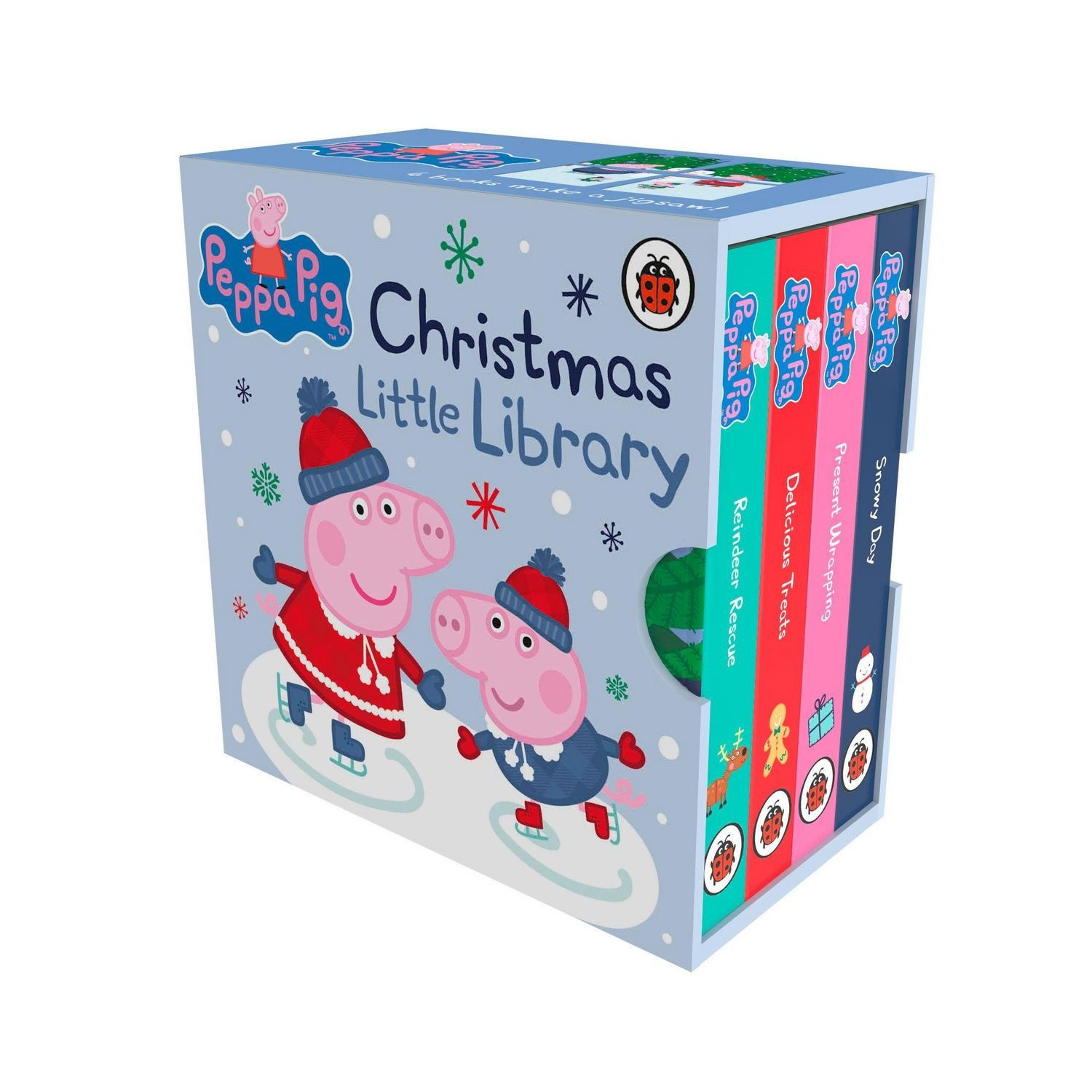 Peppa Pig: Christmas Little Library / Peppa Pig