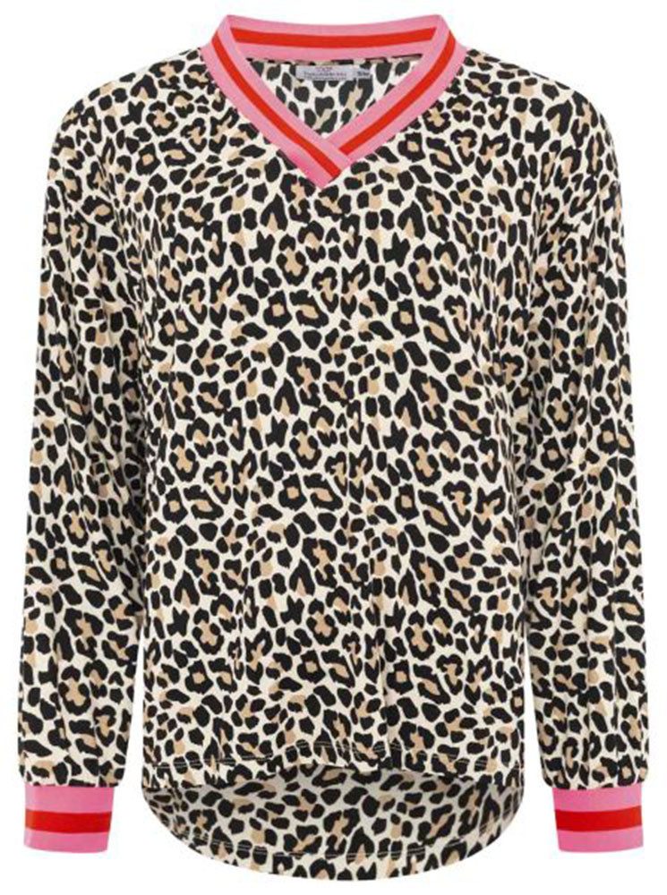 Blusenshirt "Leo"