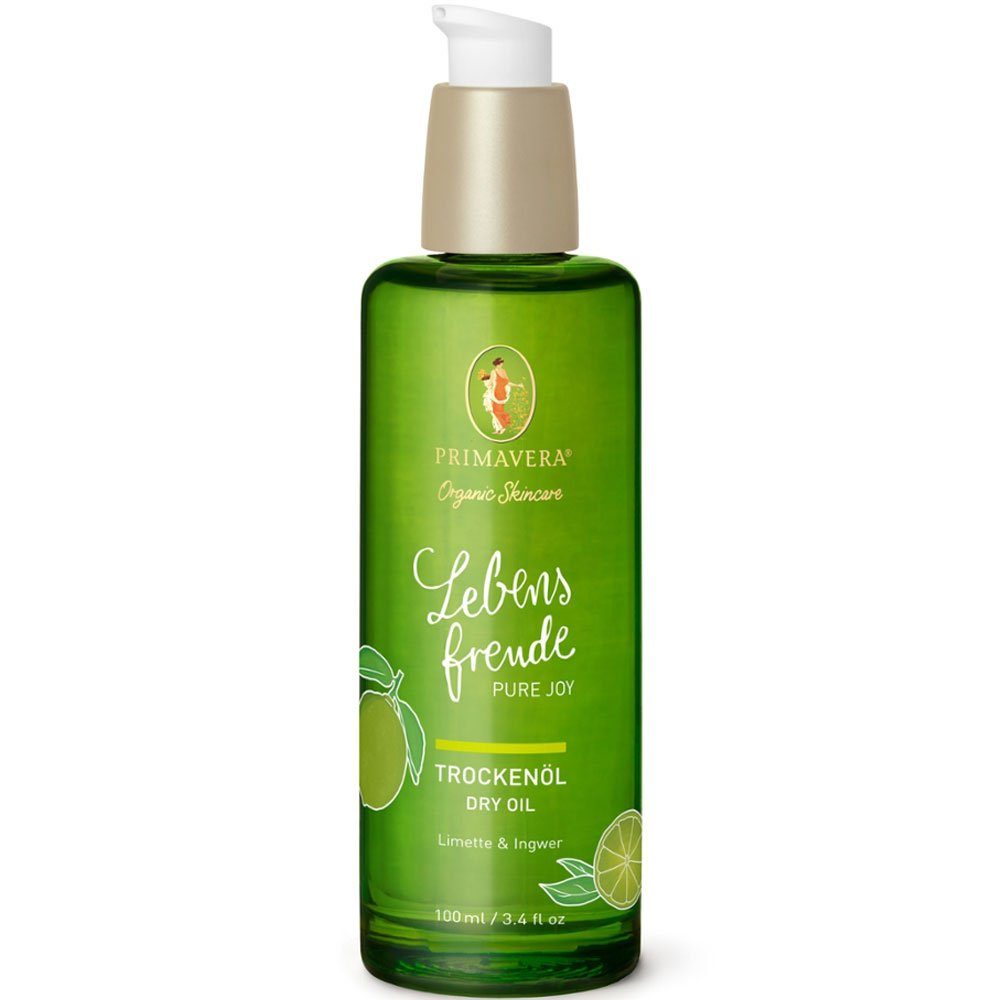 Primavera Life GmbH Körperöl Lebensfreude Trockenöl, 100 ml