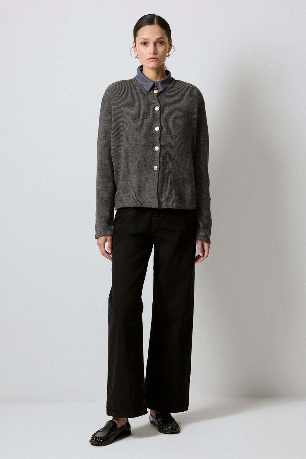 touche prive Strickjacke KURZE STRICKJACKE MIT günstig online kaufen