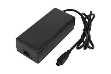 PowerSmart CAA081020E.502 Batterie-Ladegerät (36V 2A für FISCHER Elektrofahrrad ECU 1703, ECU 1800, ECU 1801, ECU 1803)