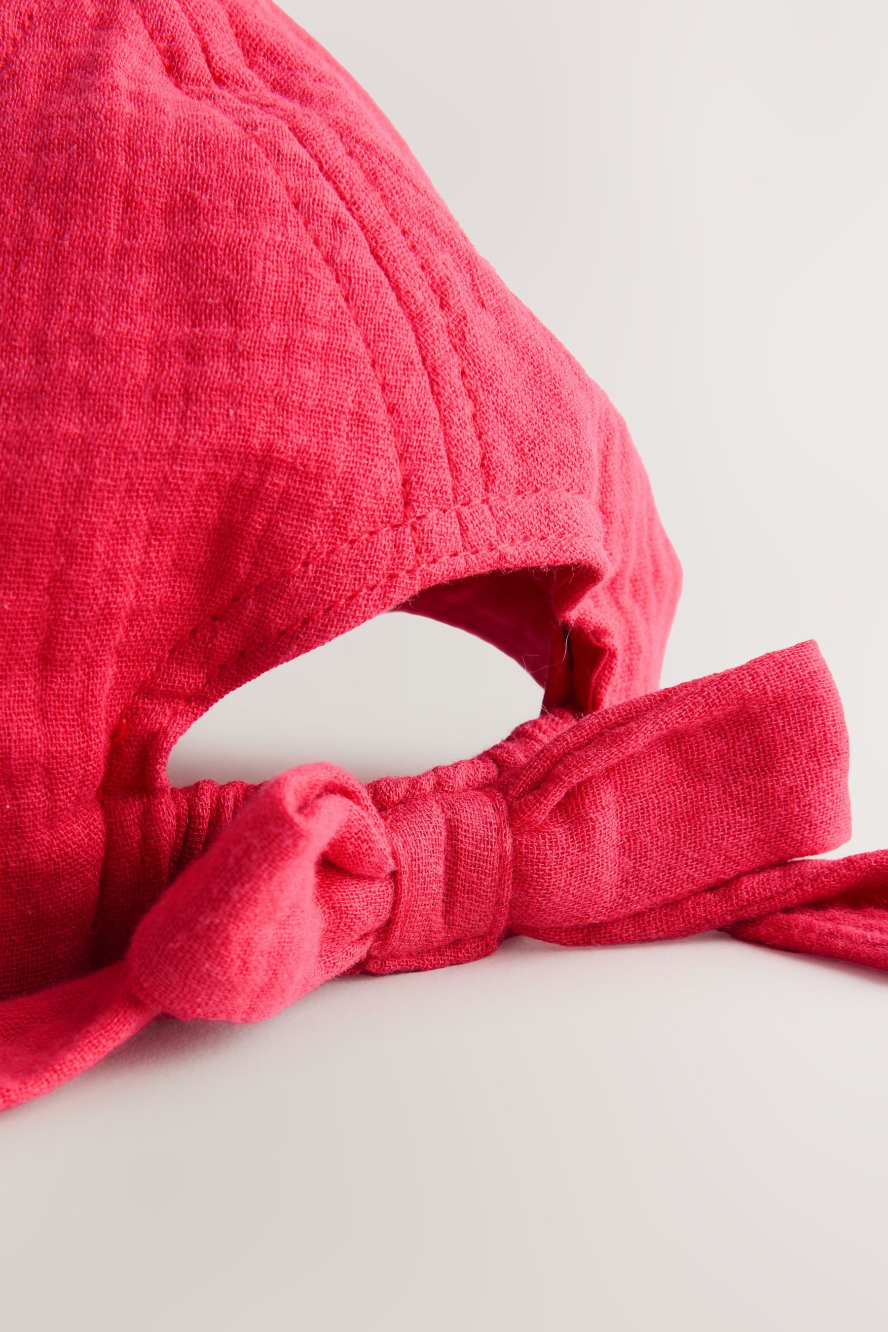 Next Sonnenhut Kappe mit rückseitigem Schleifendetail (1-St)
