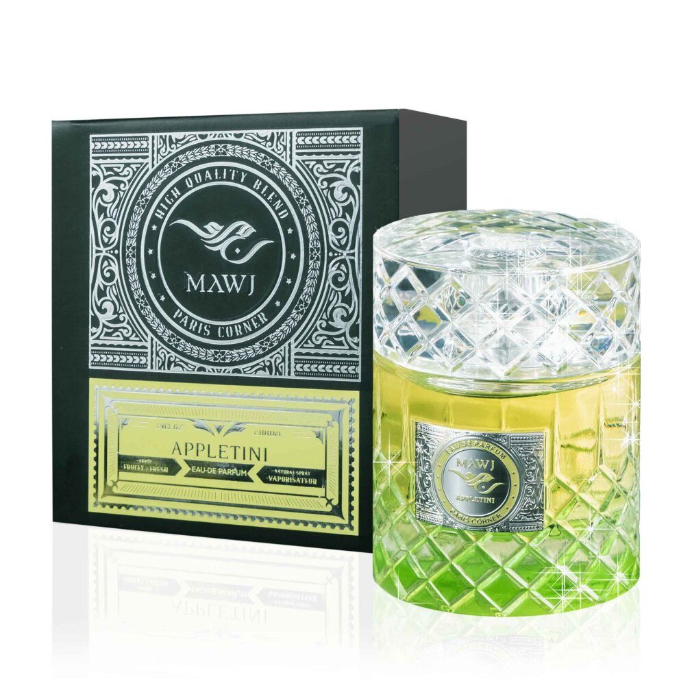 Paris Corner Körperpflegeduft Mawj Appletini Eau de Parfum