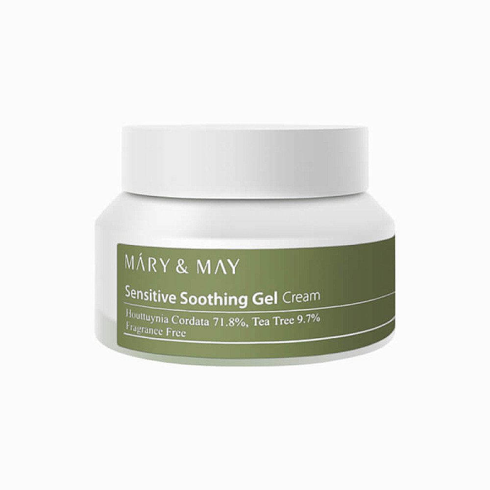 Tagescreme Mary & May Sensitive Soothing Gel Cream