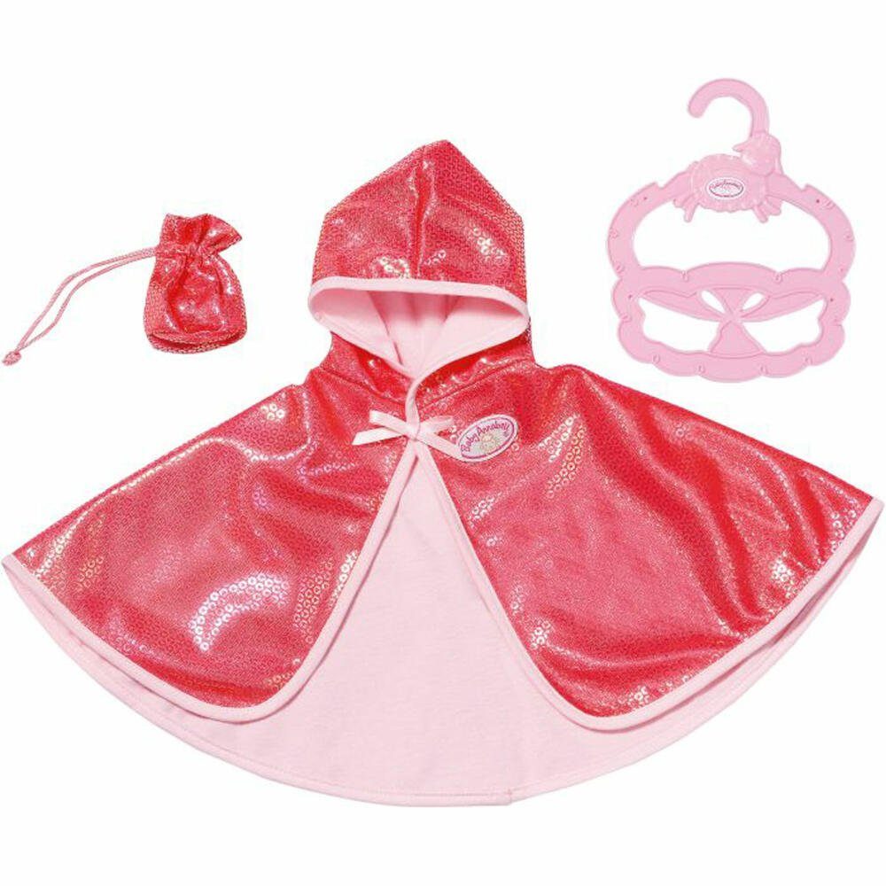 Zapf Creation® Puppenkleidung Baby Annabell Little Sweet Cape 36 cm