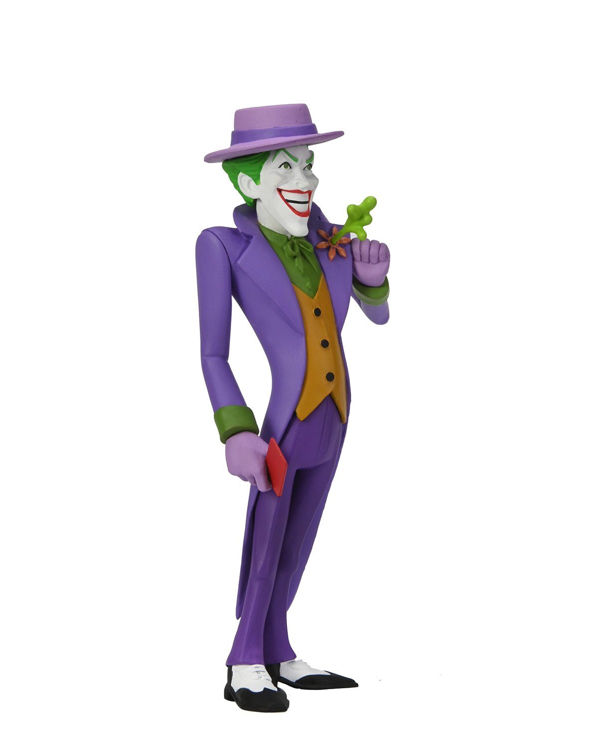 NECA Actionfigur DC Comics The Joker Toony Terrors 6 Actionfigur