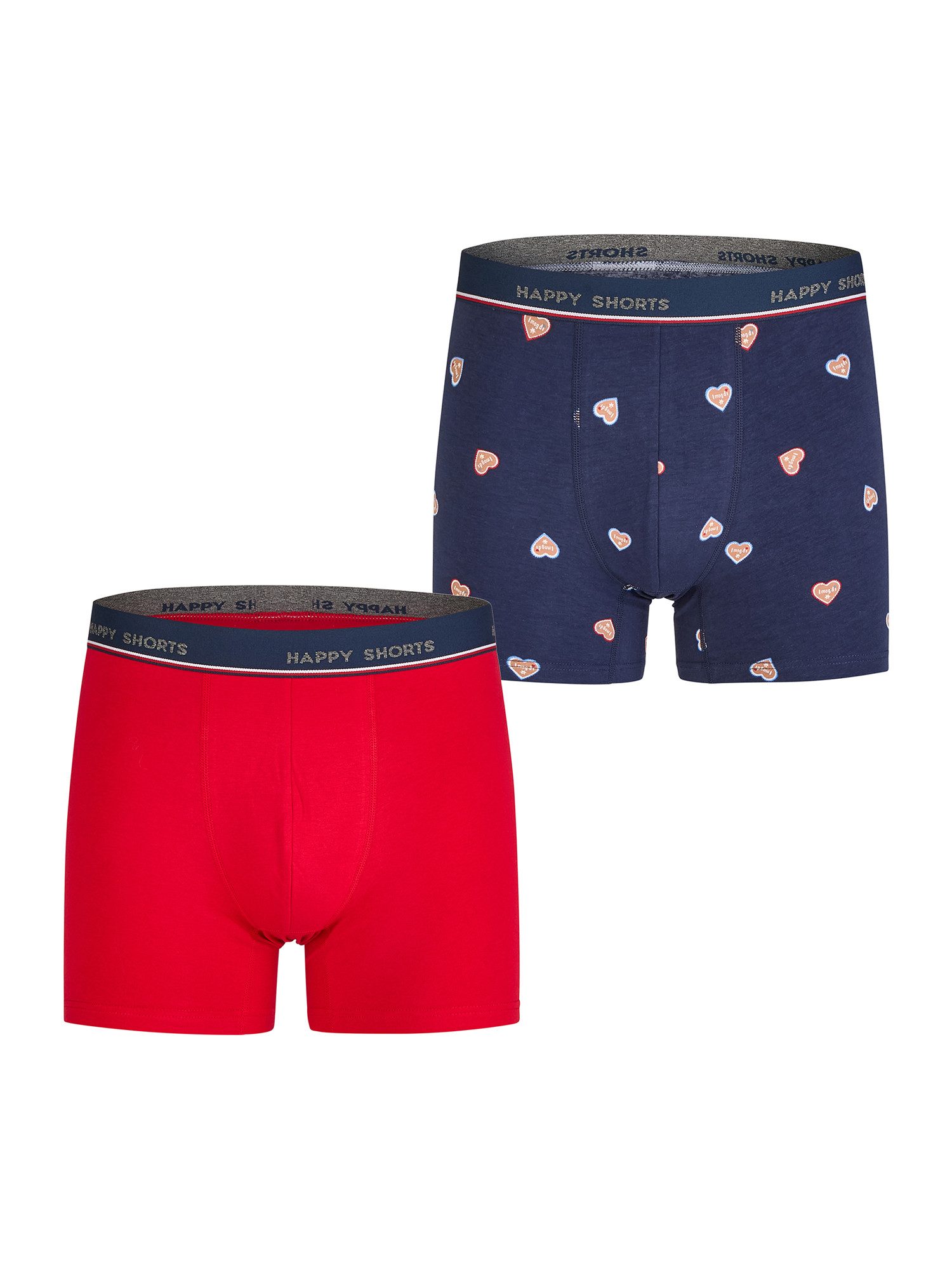 HAPPY SHORTS Retro Pants Oktoberfest (2-St) günstig online kaufen
