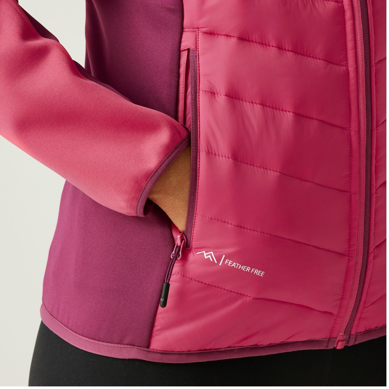 Regatta Steppjacke Softshelljacke Andreson VIII Hybrid