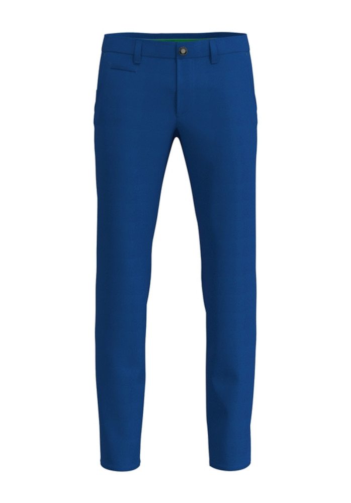 Alberto Golfhose Alberto Golf Hose Rookie Ceramica Gabardine Blau Herren EU 54