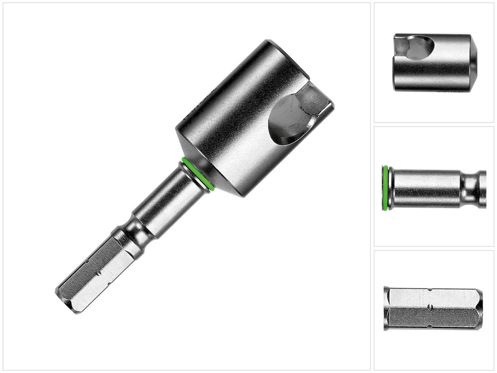 FESTOOL Bohrer- und Bitset Hakendreher HD D18 CE (492526)