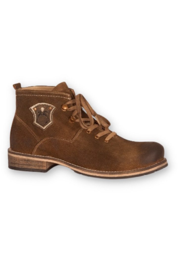 Maddox Boots Herren - KAPRUN - dunkelbraun, moor Кроссовки