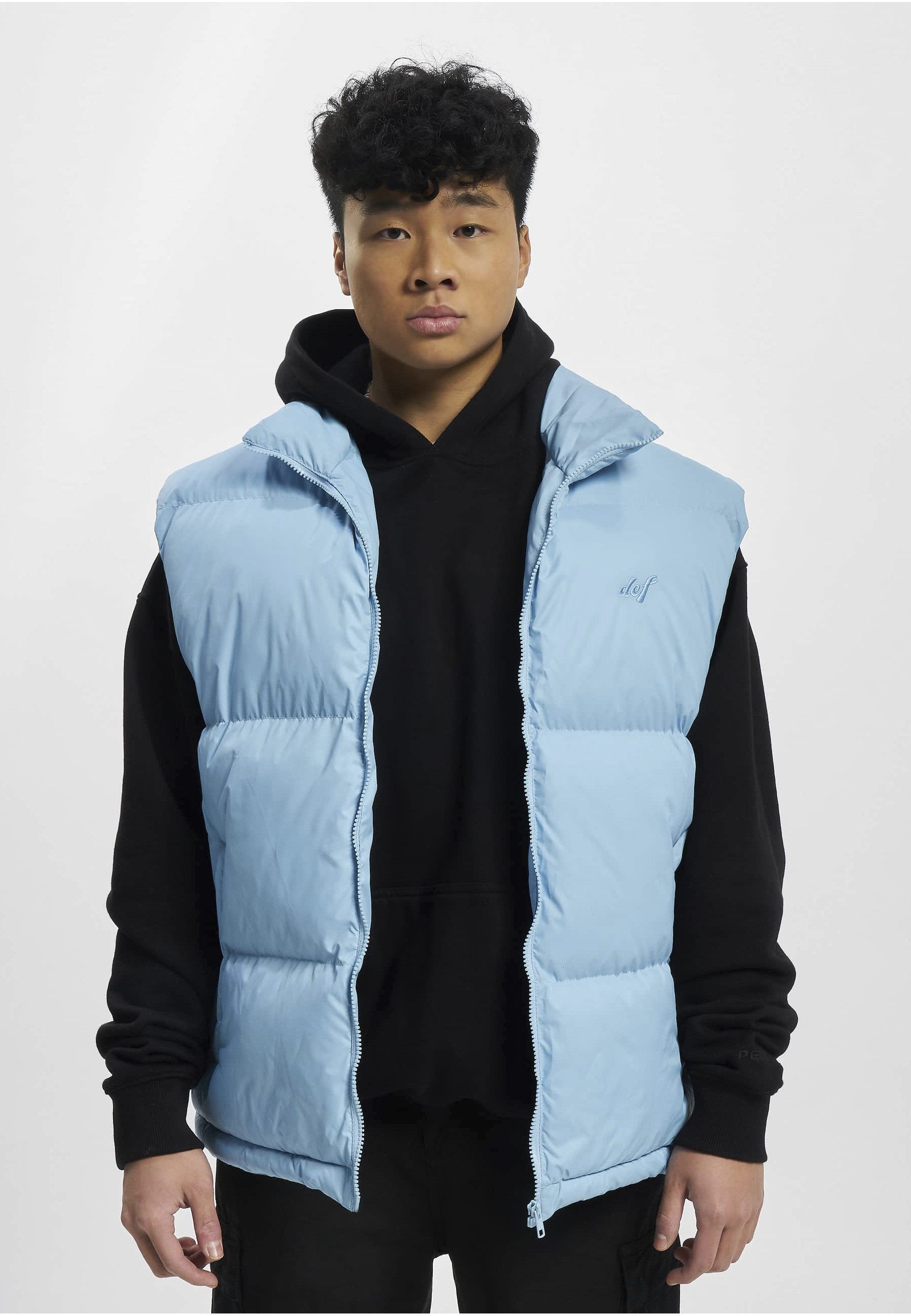 DEF Jerseyweste DEF Herren DEF Puffer Vest (1-tlg)