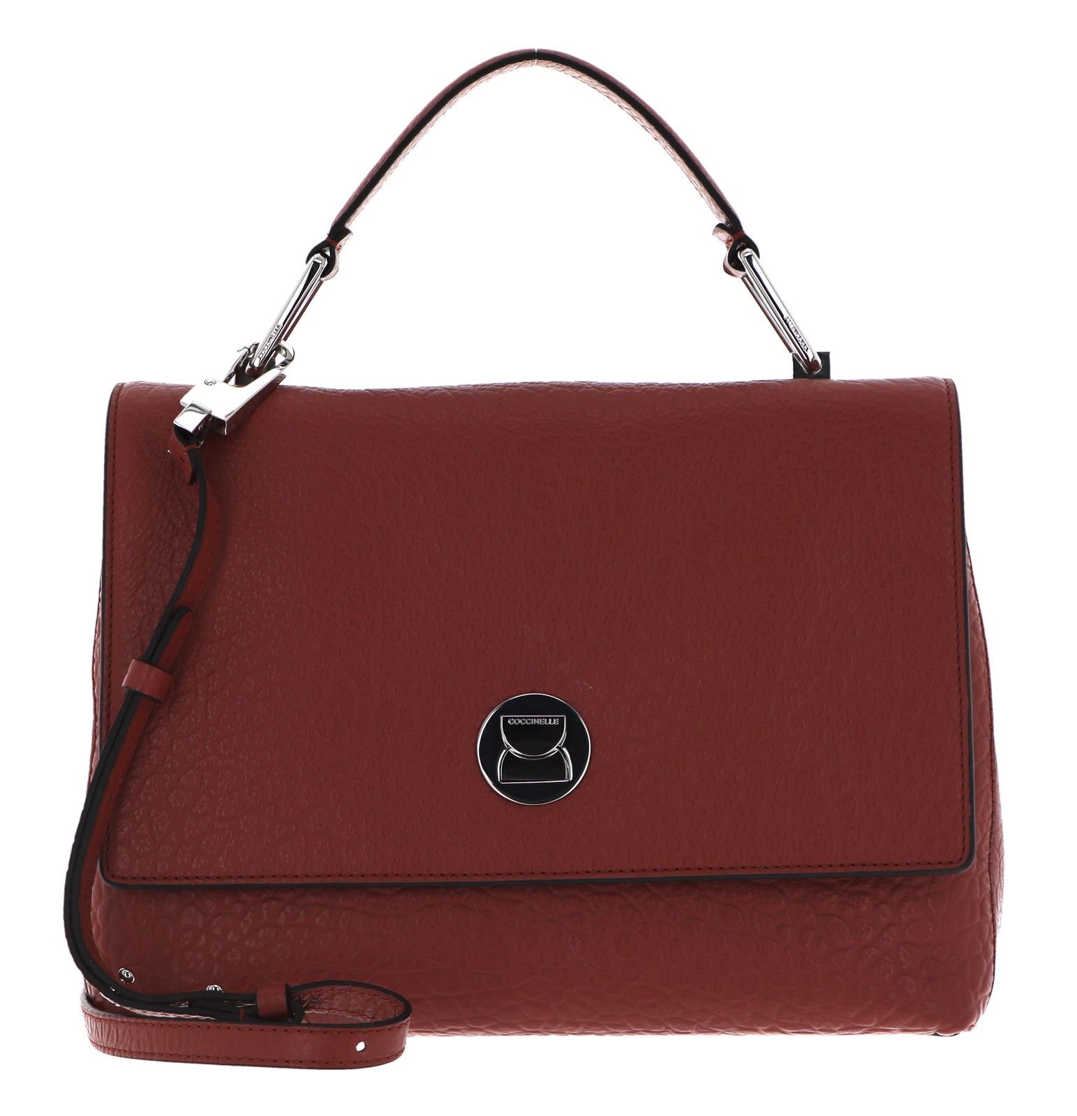 COCCINELLE Schultertasche Liya Elk günstig online kaufen