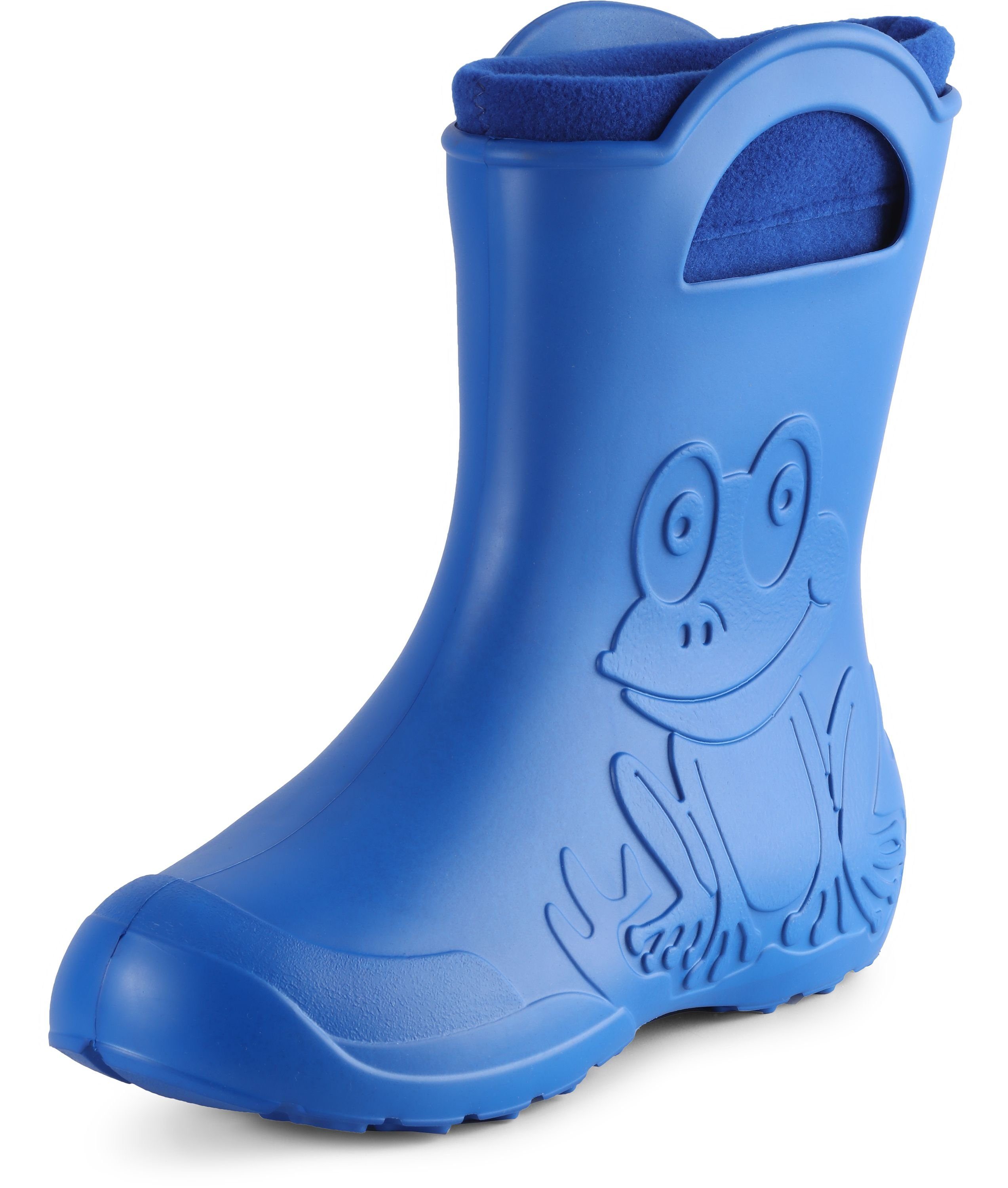 Ladeheid EVA Regenstiefel LA-CA-12 federleichte Regenschuhe günstig online kaufen