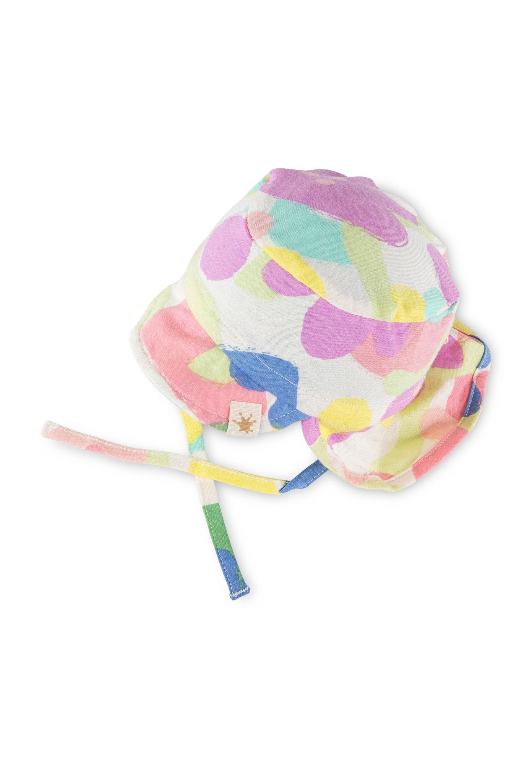 Sigikid Sonnenhut Summer Vibes für Babys Mädchen (1-St)