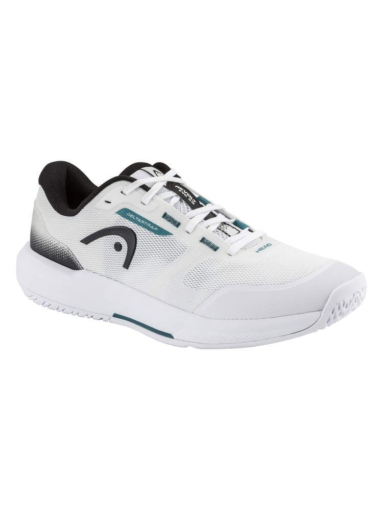 Head Revolt Evo 5.0 Allcourt 2026 weiss/schwarz Herren Tennisschuh