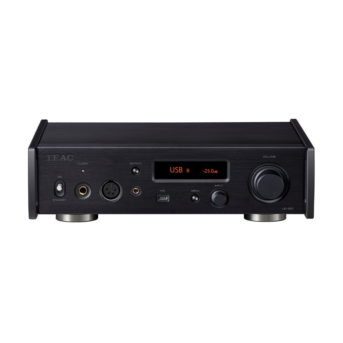 TEAC UD-507 USB DAC/Preamp/Headphone Audioverstärker