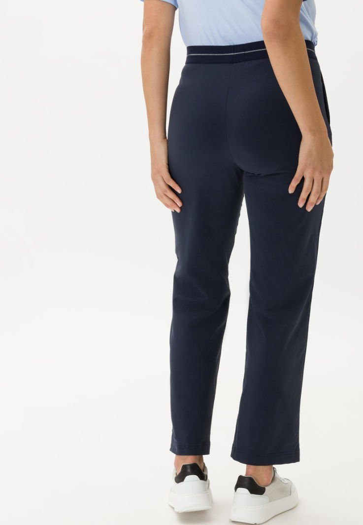 LIVIA Boyfriend-Hose navy by RAPHAELA Style BRAX