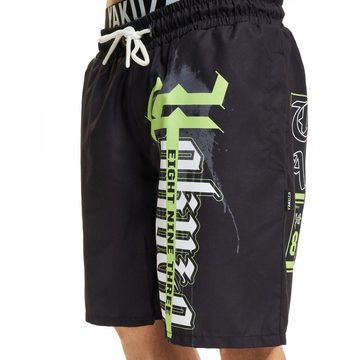 YAKUZA Boardshorts CA mit Doppelbund