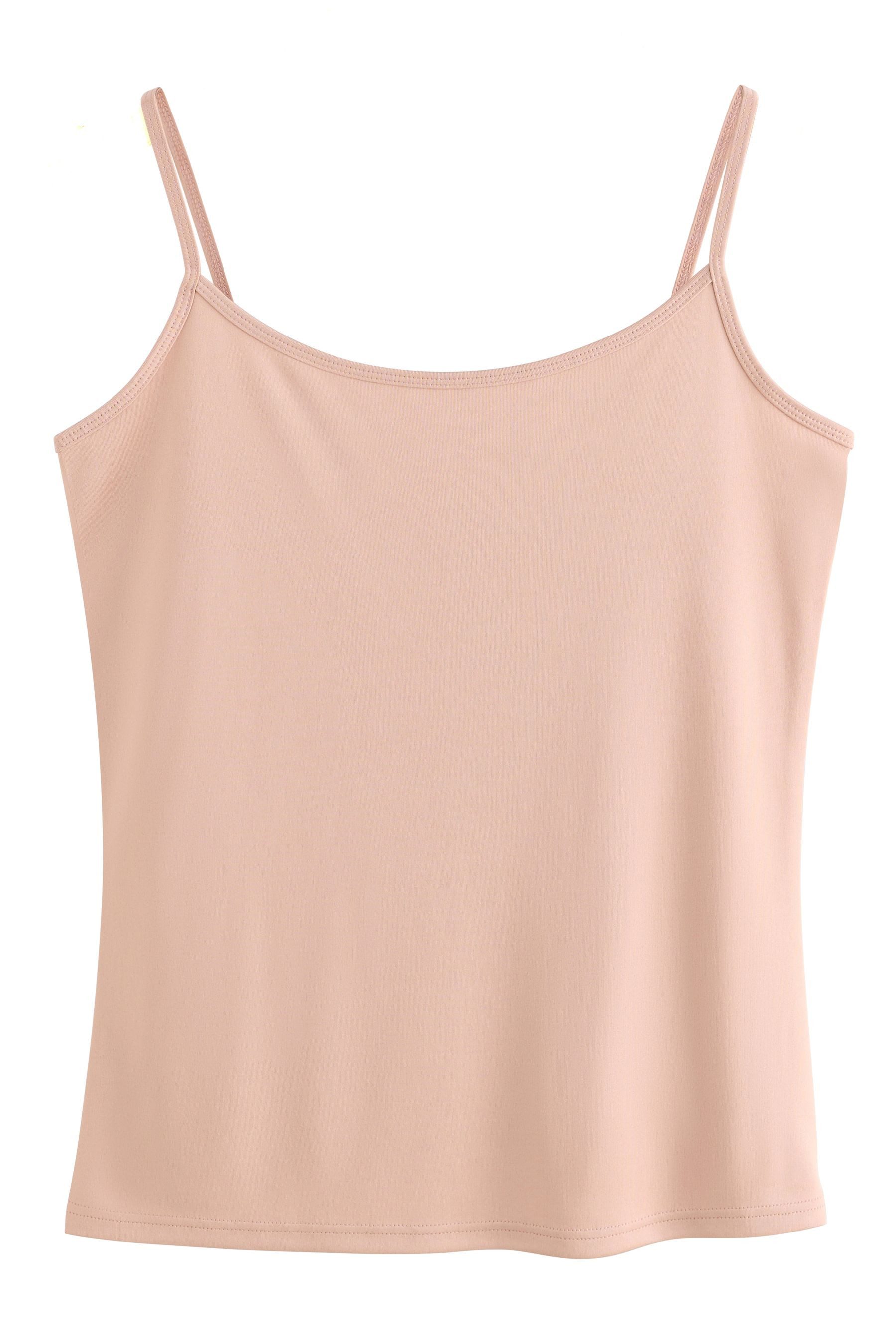 Next Trägertop Comfort Trägertop aus Mikrofasern (1-tlg)