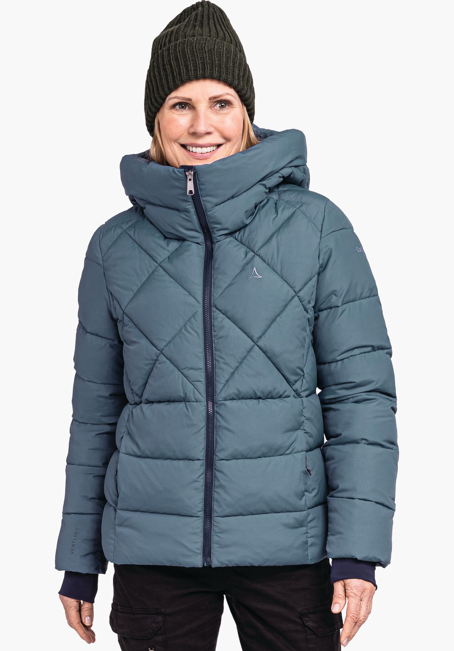 Winterjacke Boston L JKT CS