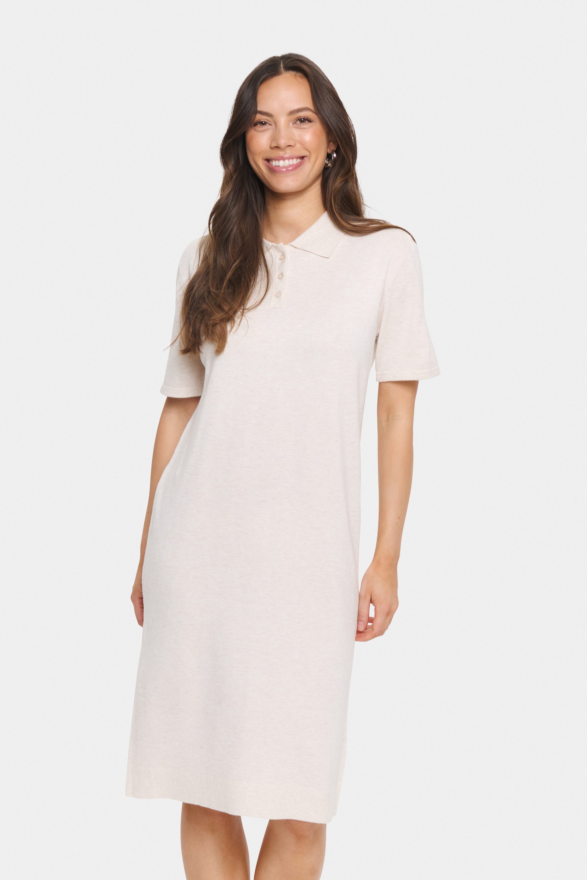 Saint Tropez Strickkleid Kleid MilaSZ