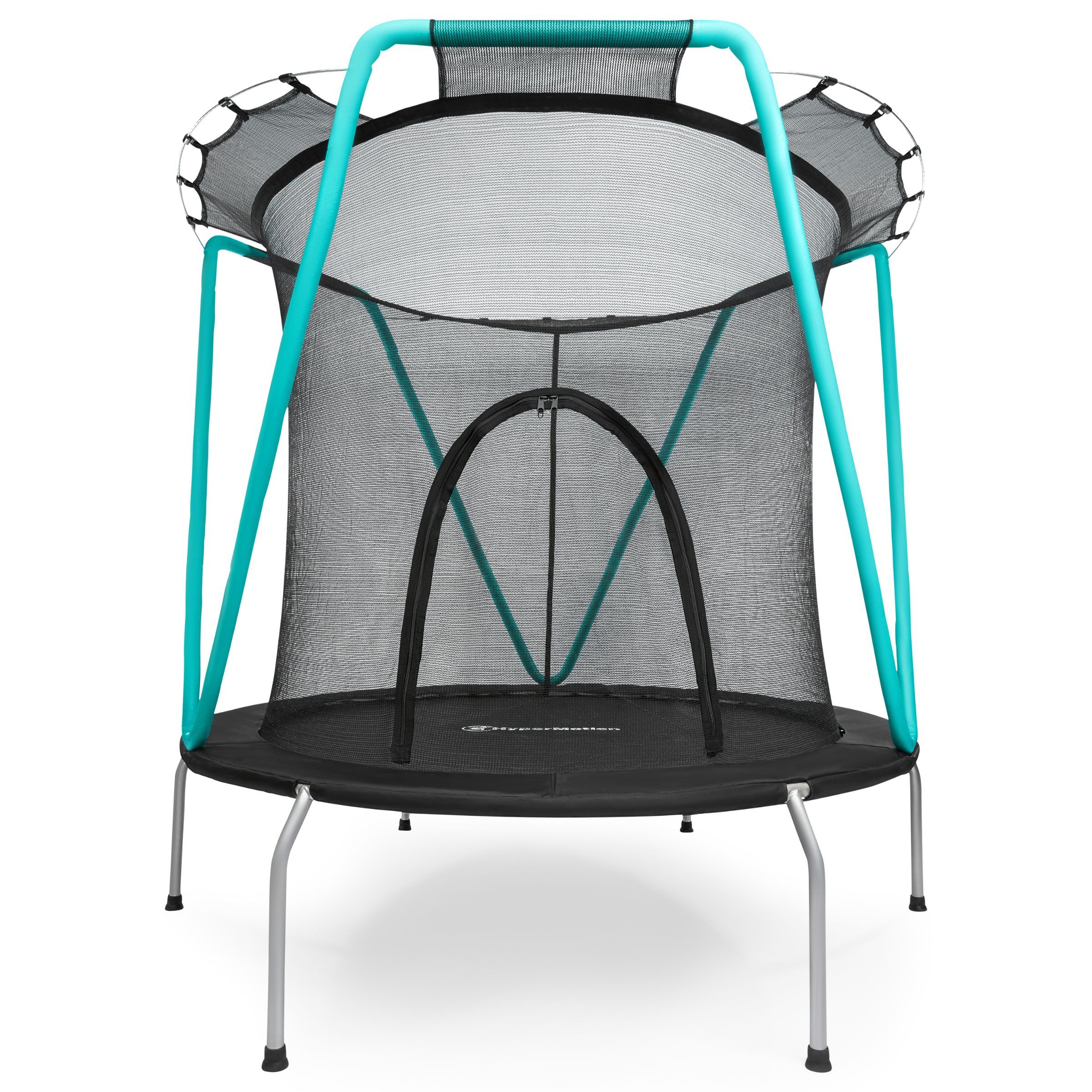 HyperMotion Kindertrampolin Trampolin mit Sicherheitsnetz, für günstig online kaufen