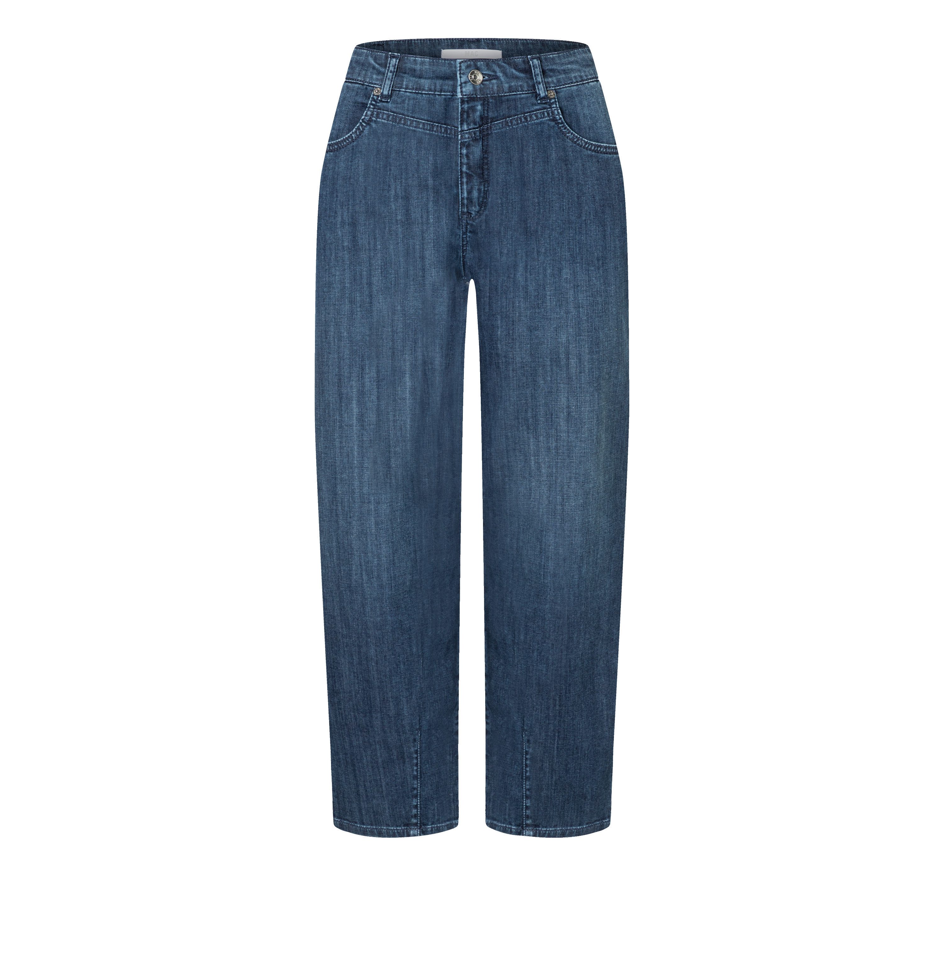 Straight-Jeans