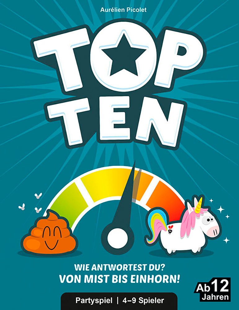Spiel Top Ten