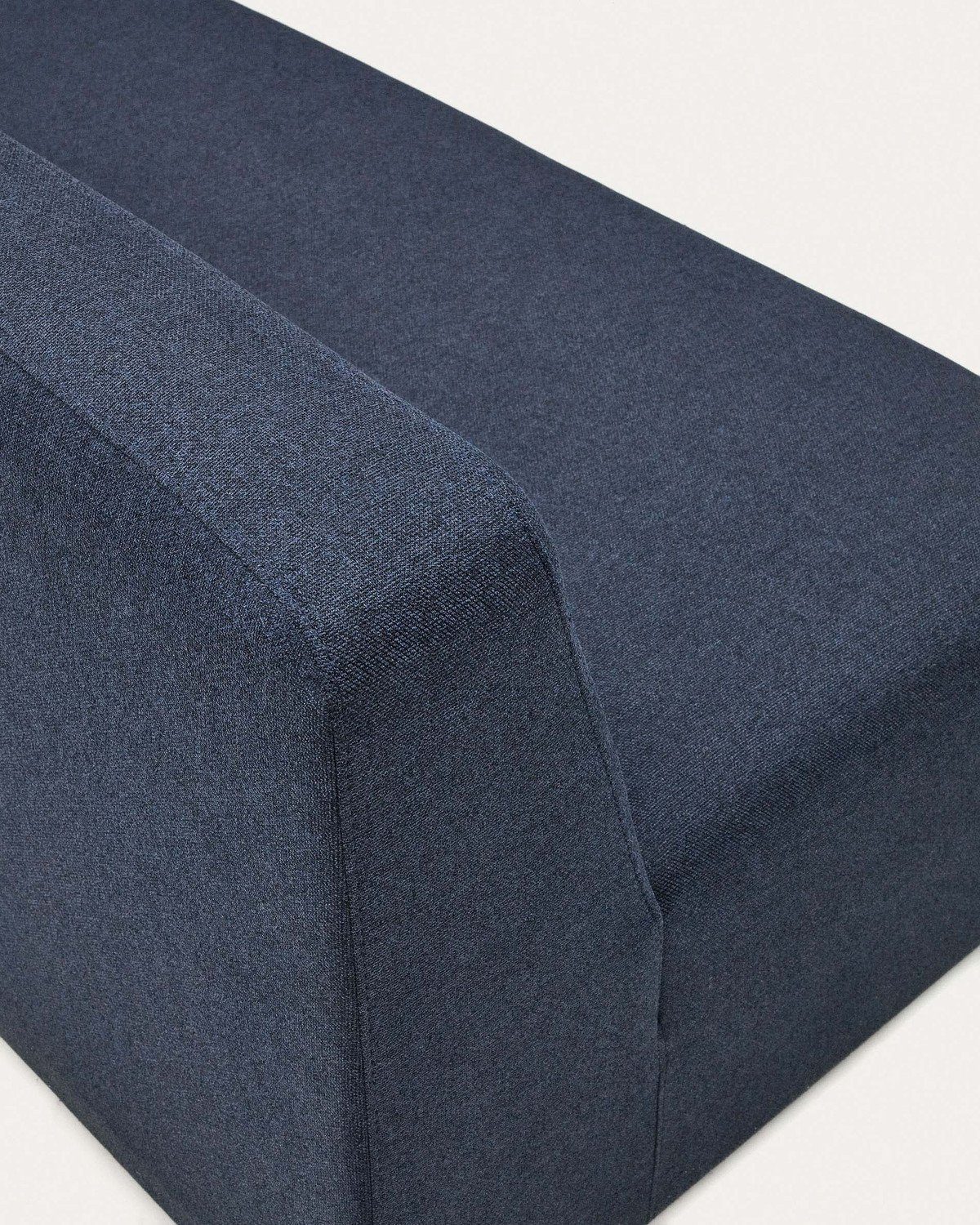 150x 89 78 Sofa x cm 2-Sitzer-Modul Blau Modul Sitzgelegenheit Natur24 Neu Neom